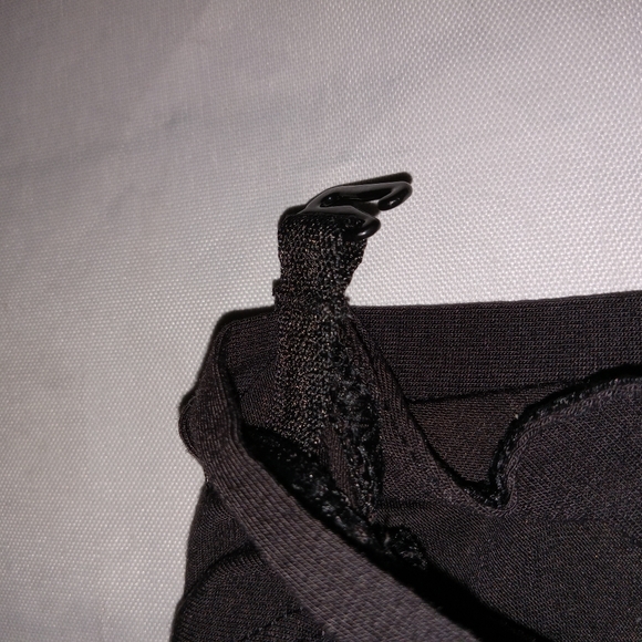 Athleta Black Tank Top Medium - Picture 4 of 9